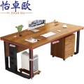 怡卓 欧写字桌 办公桌200*80张
