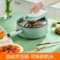 九阳炒菜机全自动家用智能机器人炒锅炒饭炒菜锅懒人做饭烹饪A16S
