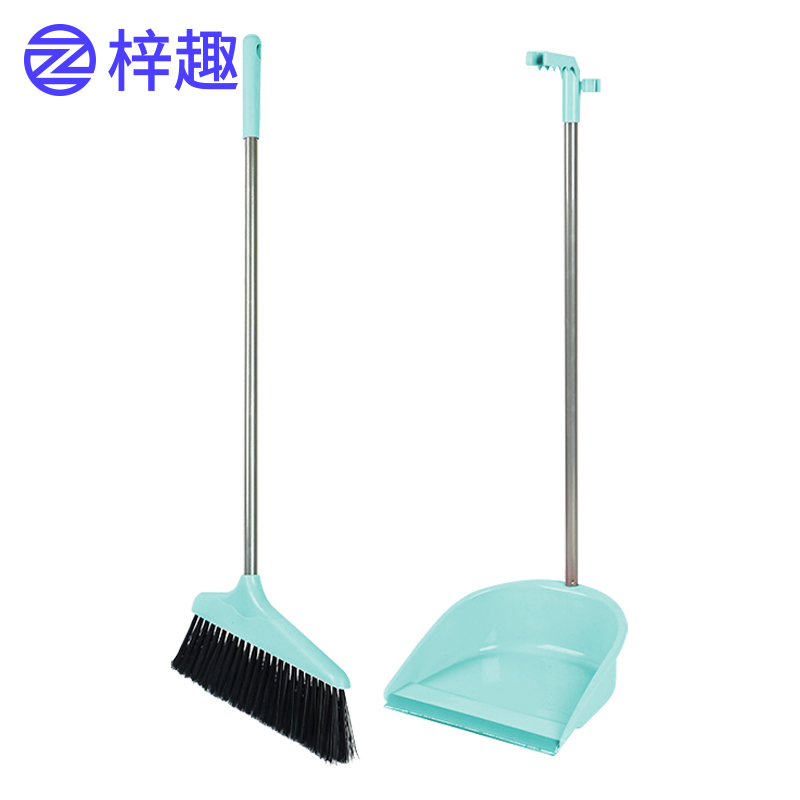 梓趣 扫把 蓝 套高清大图