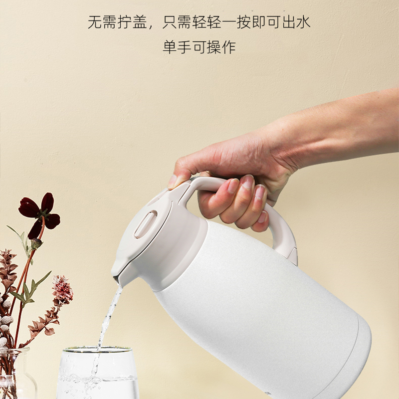 象印(ZO JIRUSHI) 保温壶SH-HS19C高清大图