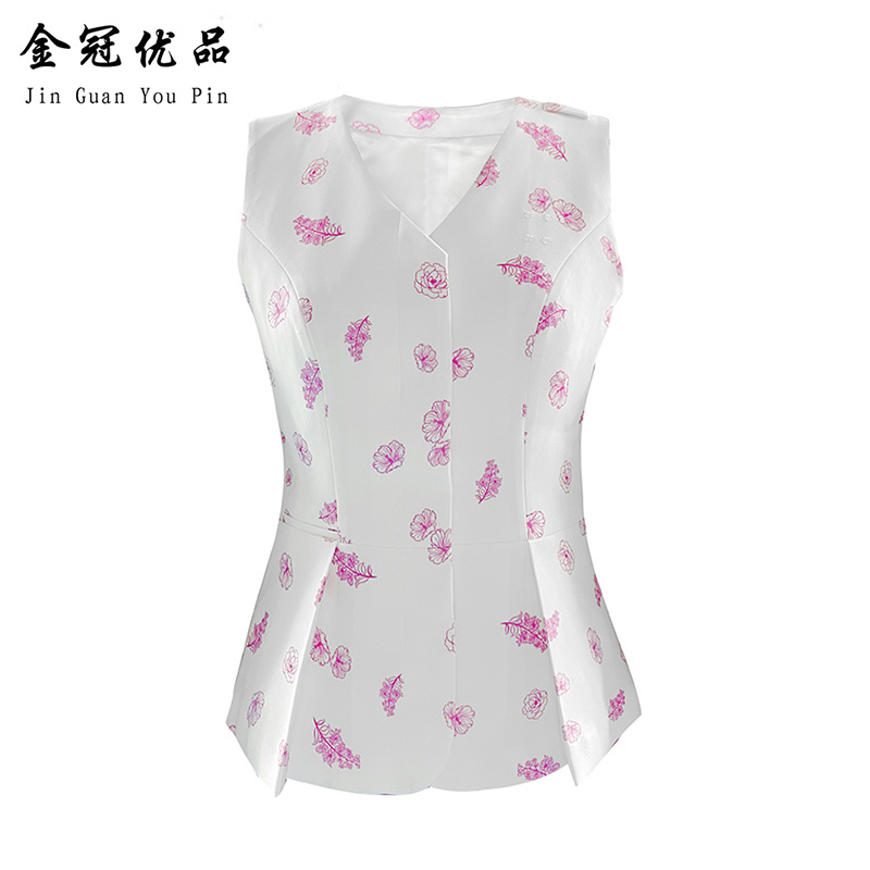 金冠优品 女马甲高清大图