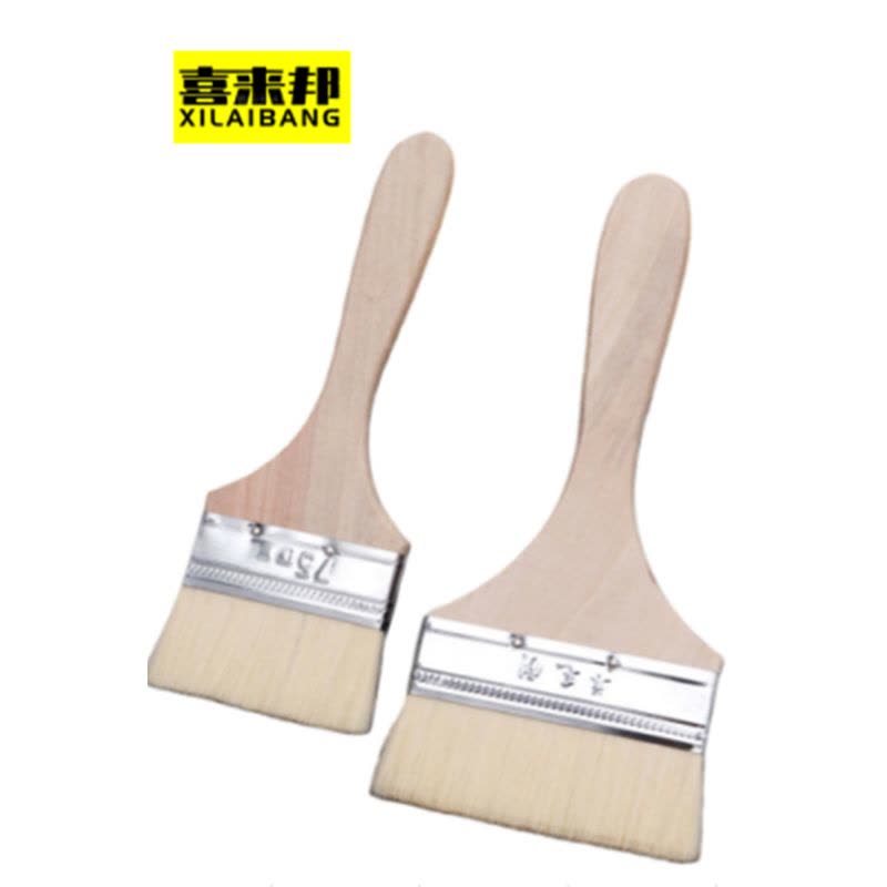 喜来邦(XILAIBANG) 直板羊毛刷1寸图片