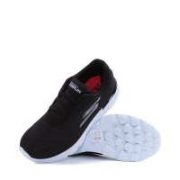 Skechers 斯凯奇 GO RUN 400 女士橡胶减震轻质运动休闲跑步鞋14804-BKW