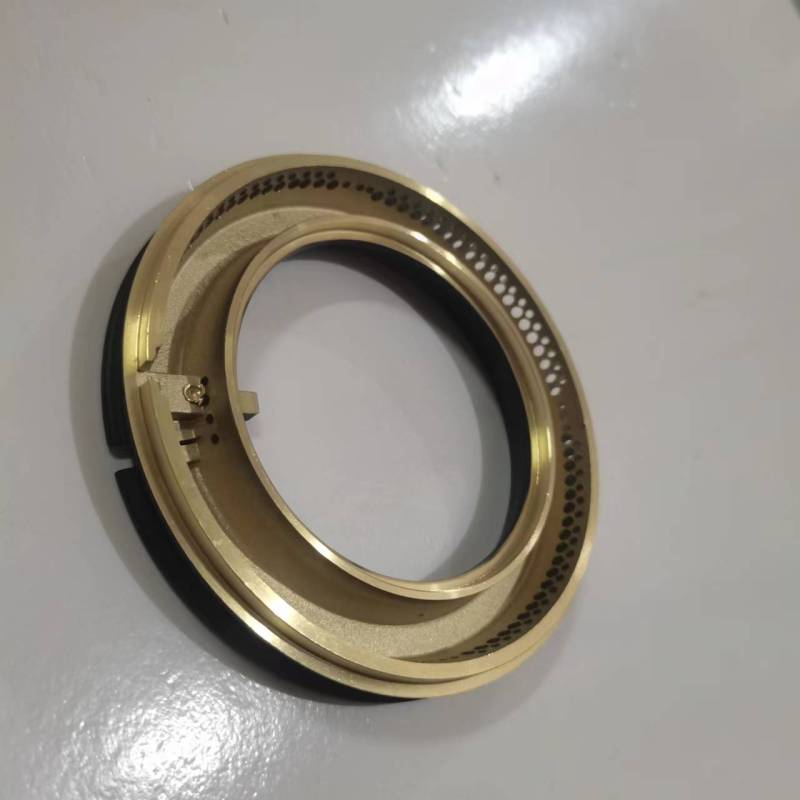 帮客材配 全新原装法迪欧燃气灶2B901外环火盖收前务必验货高清大图