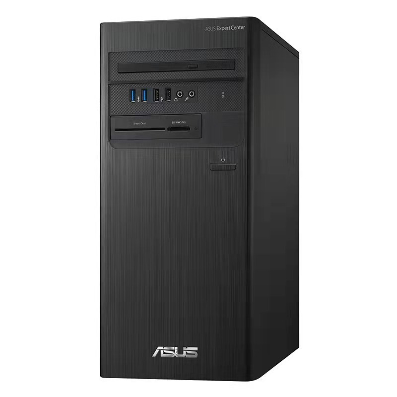 华硕(ASUS)商用台式电脑 弘道D700TD 21.5英寸(I7-12700 16G 512G 集显 DOS )