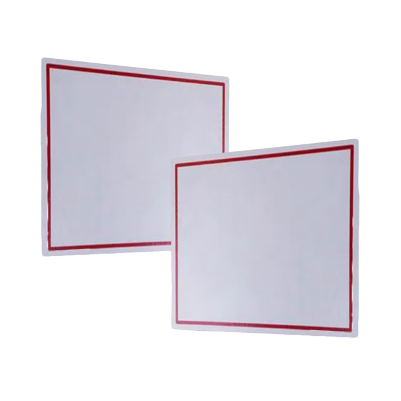 鸿灵睿芯 GRM13Y 300*240mm 标签胶贴(计价单位:卷)红白高清大图