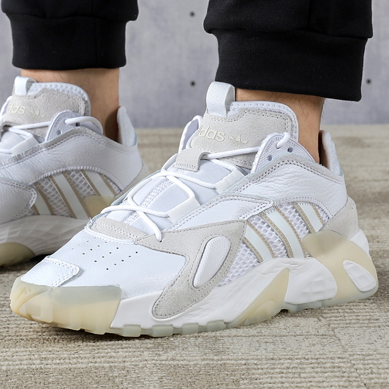 Adidas/阿迪达斯三叶草 男鞋舒适复古运动鞋老爹鞋休闲鞋 EG8041