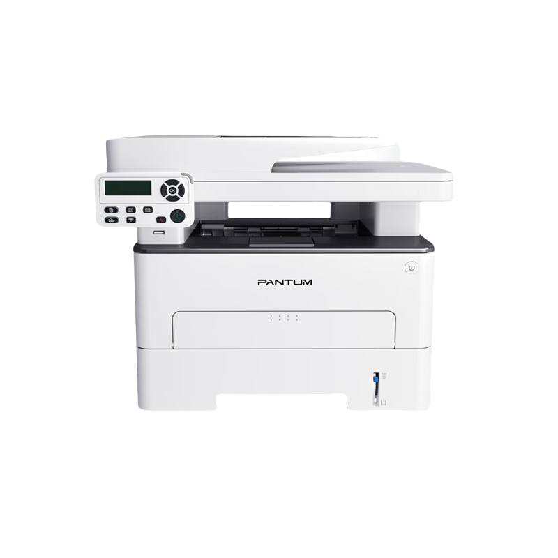 奔图(PANTUM)M7109DW黑白激光A4打印机 自动双面打印 连续复印扫描高清大图