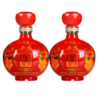 西凤酒（xifeng）国产52度浓香型白酒封藏源酒窖藏级两瓶500ml*2