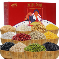 北纯 难忘的年代 有机杂粮礼盒 4.69kg