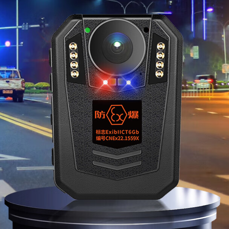 影卫达(YWD)DSJ-F8执法记录仪 T6专业防爆1296P高清红外【256G】