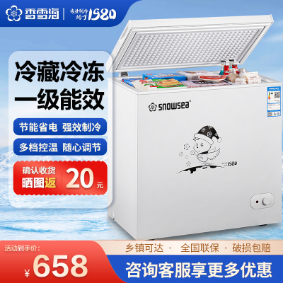 香雪海 单温柜 BD/BC-248A