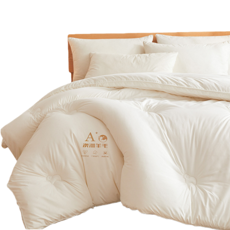 铭思沃冬被2.0*2.3米 10斤 条高清大图