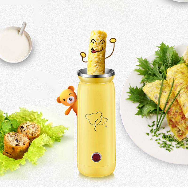 苏宁极物 早餐蛋卷机 JDQ-B01G2 热狗煎蛋煮蛋器（单位：台）