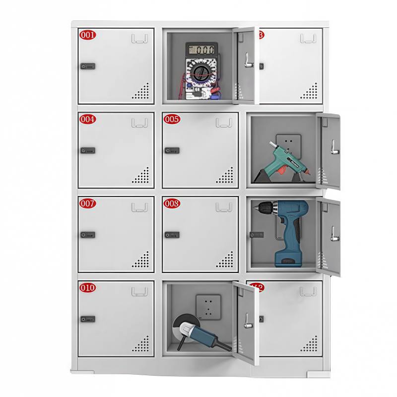 义尊 充电柜 YSK-12 台高清大图