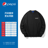 Pepsi/百事 男女同款休闲时尚潮流宽松卫衣BSW-2156