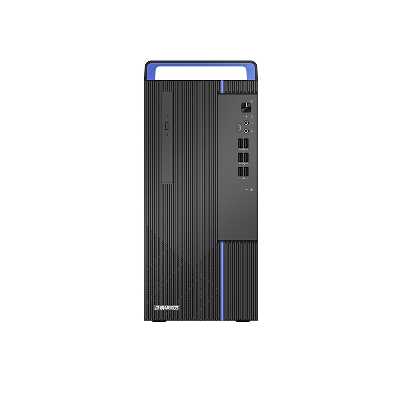 清华同方超翔TZ830-V3兆芯KX7000/16G/512G/集显(与cpu共享4G显存)/27英寸/国产系统 套高清大图
