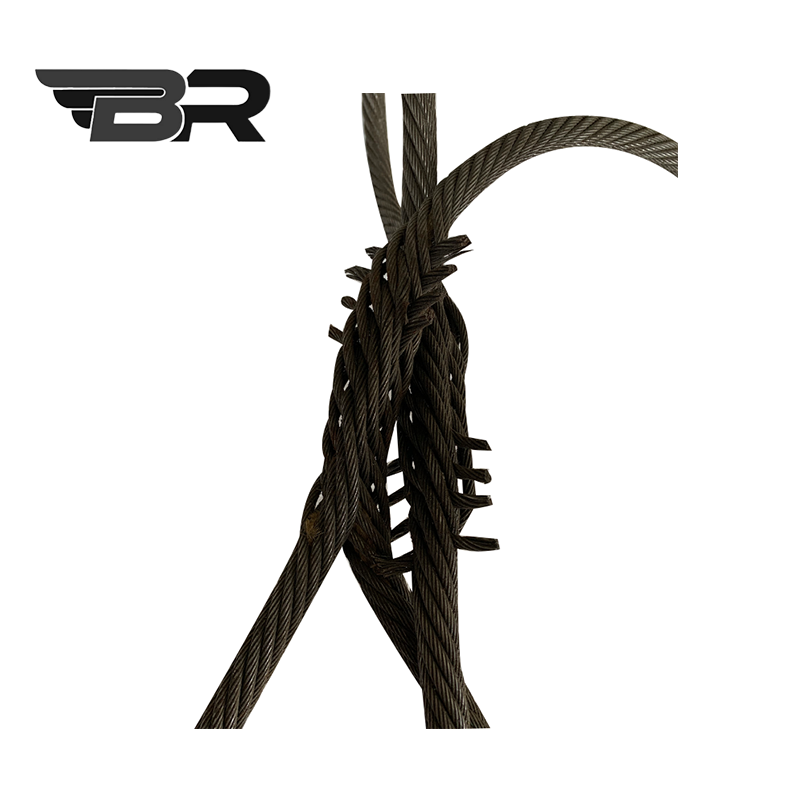 BR/插编型钢丝套子/直径16*1000mm/根高清大图