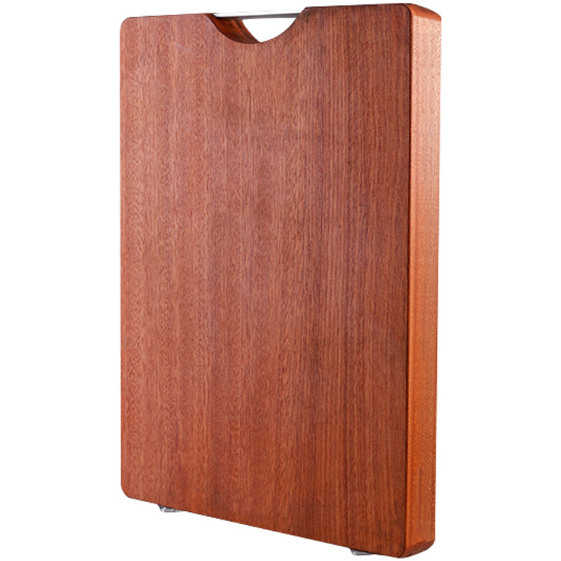 方砧板 实木砧板 菜板 砧板 41*30cm高清大图