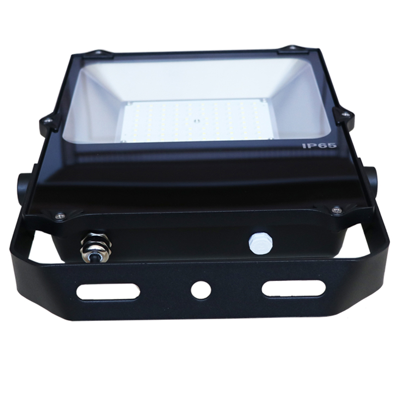 光大特照 GD-EBF207(LQ)-150W 150W 18000lm IP65 LED泛光灯 (计价单位:个) 黑色高清大图