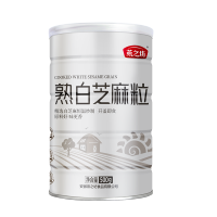 燕之坊炒熟白芝麻粒500g 凉拌烘焙搭配杂粮