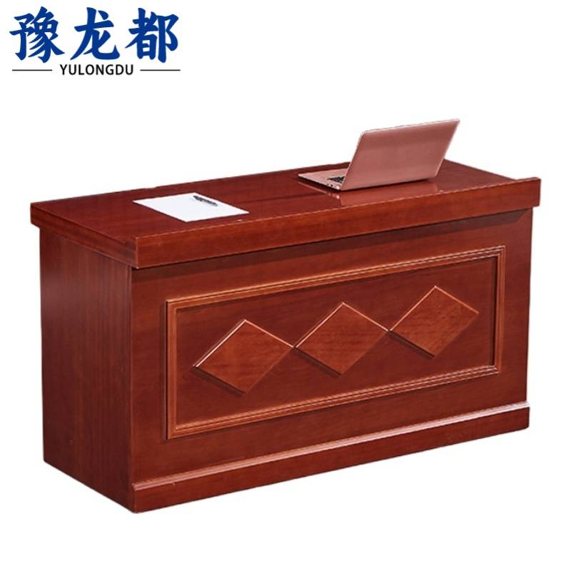 豫龙都 演讲台 1.2m 张