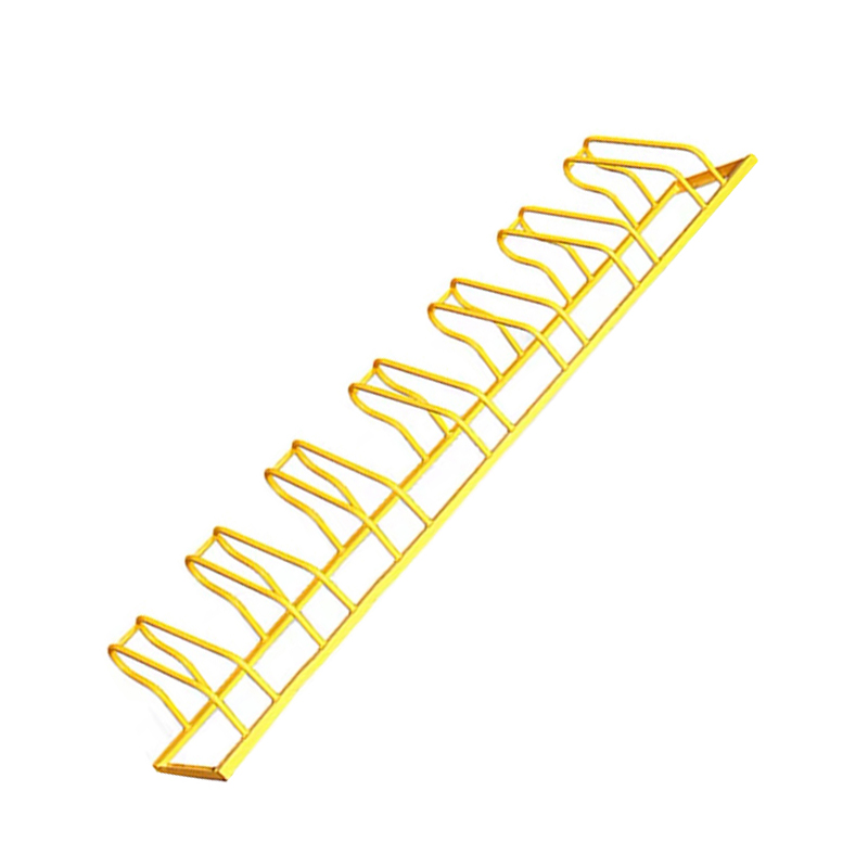 圣承启 自行车摆放架 7位个高清大图