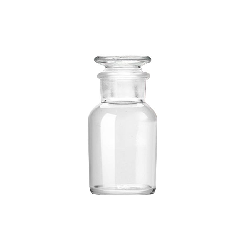 苏宁宜品推荐玻璃广口试剂瓶30ml
