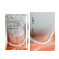 FANCL 芳珂 胶原紧致精华面膜 28mL*6片