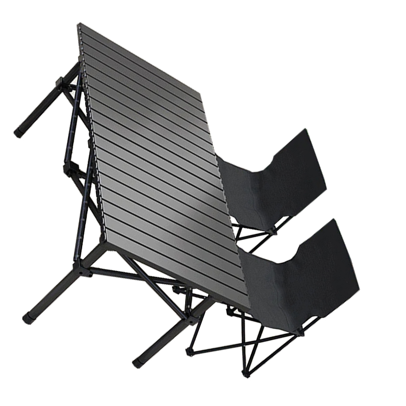 汐户外桌一桌两椅套高清大图