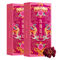 固本堂玫瑰花冠30g