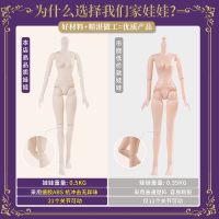 菲妮朵儿超大彤乐芭比娃娃玩具套装特大号洋娃娃套装超大礼盒女孩公主玩具60厘米智能洋娃娃3-6-9岁