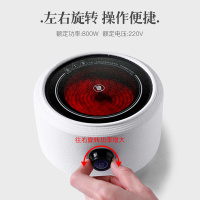 領藝 煮茶器电陶炉 茶壶玻璃泡茶壶 功夫茶具套装 雨濛1壶6杯