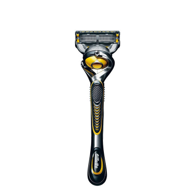 吉列(GILLETTE)锋隐致护刀架 含1刀架1刀头 宝洁出品