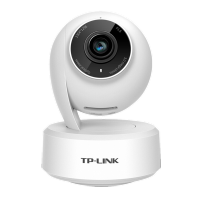 TP-LINK TL-IPC43ANZ 300万高清4倍混合变焦云台红外夜视双向语音无线网络摄像机【官方标配】