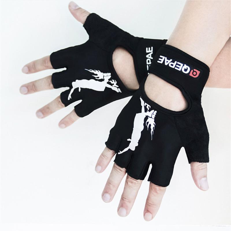 奇珀尔(升级款/舒适性好) s 小码(身高145~155) 轮滑手套溜冰滑板旱冰