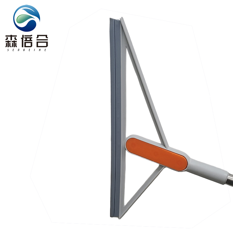 森倍合 魔术扫把软硅胶地面刮水器 33cm/把高清大图