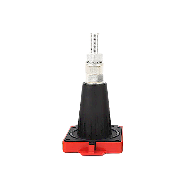 赛芙雷 GN-T32 插头(计价单位:个)红色高清大图