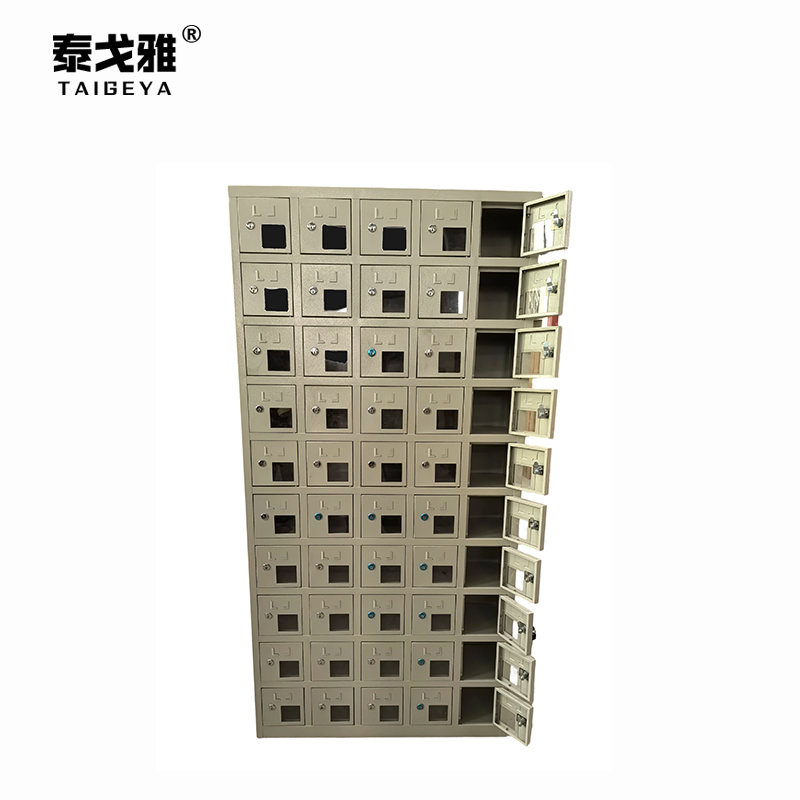 泰戈雅 手机存放柜 50门 台高清大图