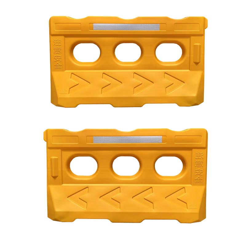 安虎 水马围挡 1250*240*700mm-黄 个高清大图