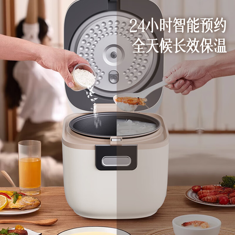 小画仙3L电饭煲LDFB-3068E高清大图