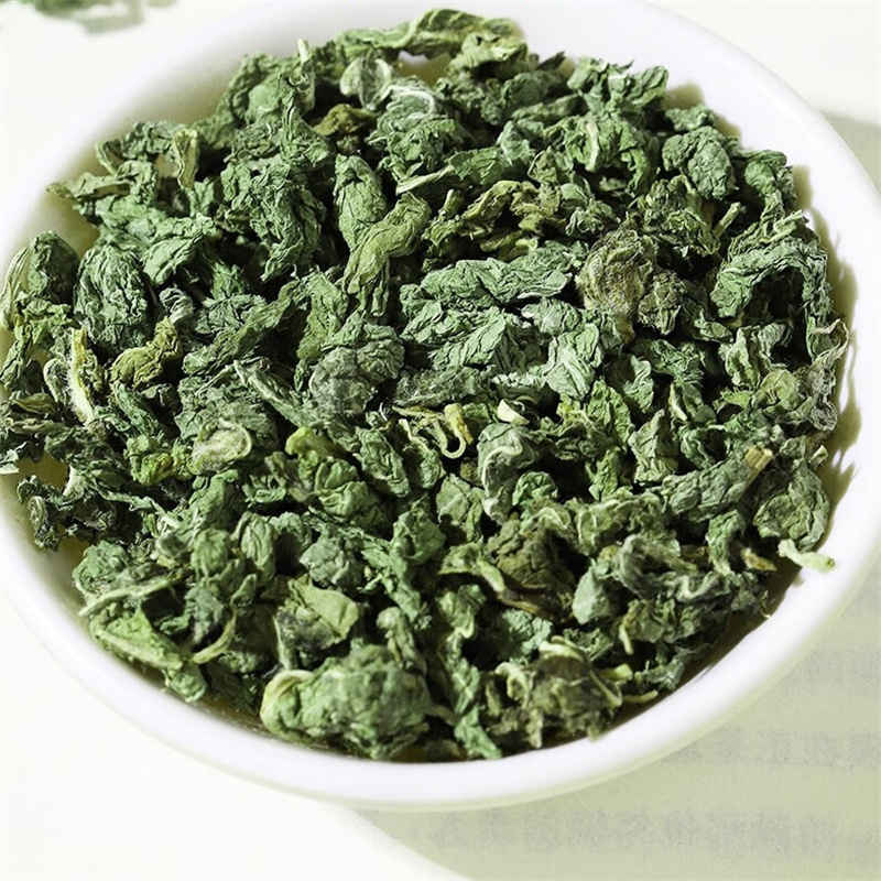 薄荷茶叶干薄荷叶新鲜可食用泡茶水喝的东西清凉凉茶花茶夏季茶叶9260高清大图