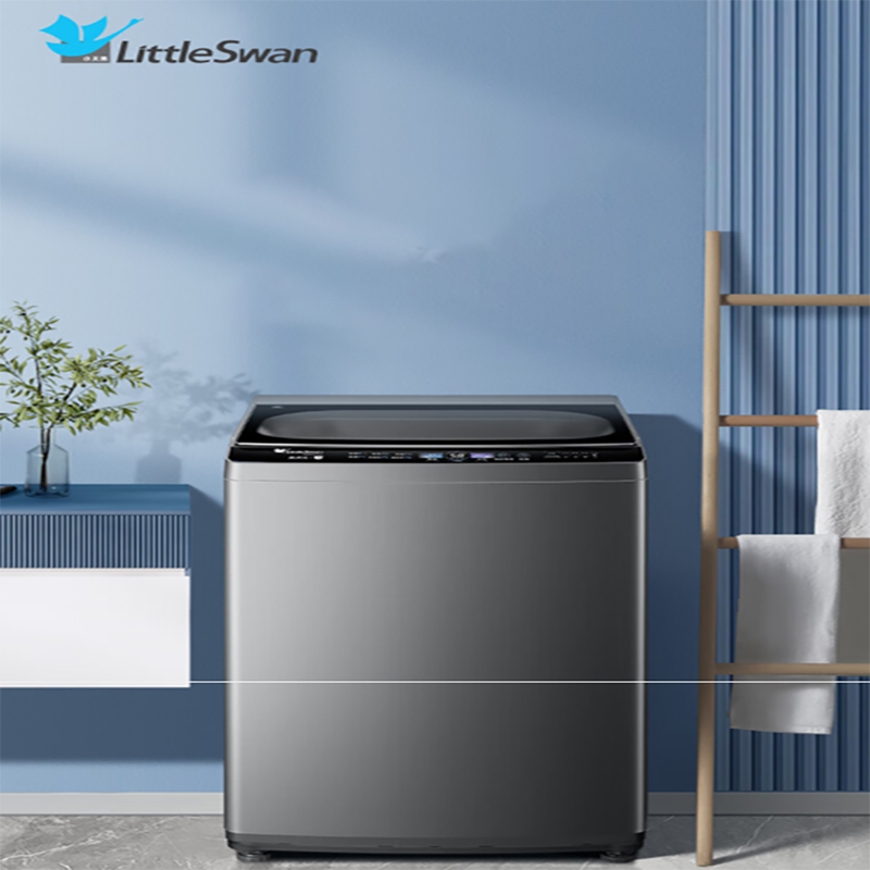 小天鹅(LittleSwan)波轮洗衣机全自动 10公斤大容量TB100V63AB