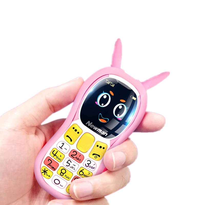 纽曼(newman)q520儿童学生男女非智能按键手机戒网瘾备用按键手机可爱