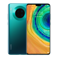 华为(HUAWEI) 华为mate30 麒麟990 徕卡三摄 全网通版 8GB+128GB 翡冷翠 4000万超感光徕卡影像 OLED全面屏 移动联通电信4G手机 Mate 30