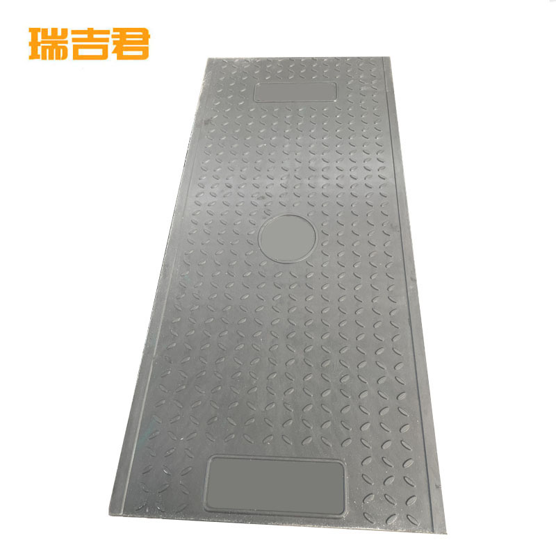 瑞吉君 电缆盖板 1200*500*50 块高清大图