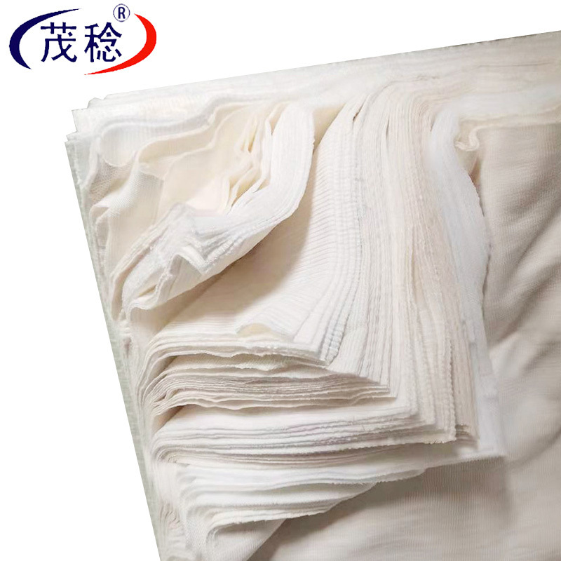 茂稔 擦机布 工业抹布 白色擦机布25kg /包
