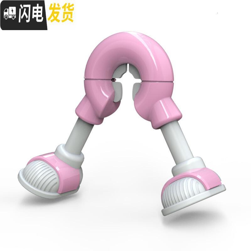 三维工匠汽车挂钩椅背钩车用粘贴后排多功能可爱卡通创意车内置物用品大全 热情橙白款[一对装]