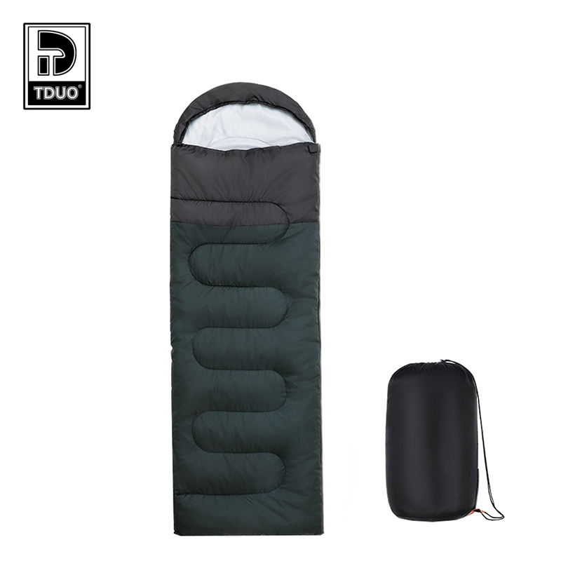 TDUO睡袋L87 个高清大图