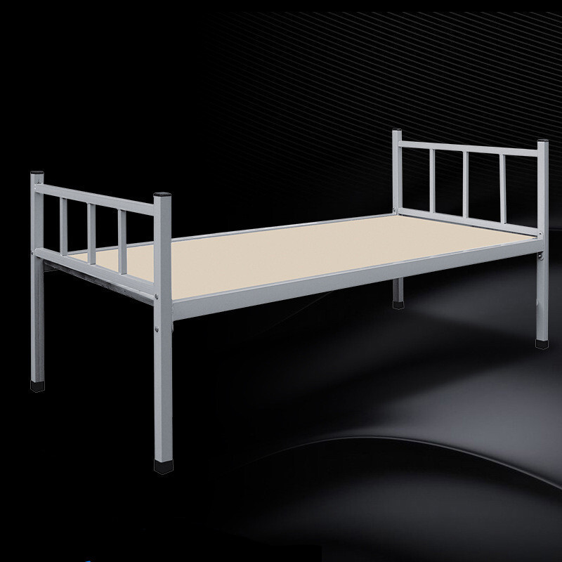 永立公寓床铁架床单人床90*200cm